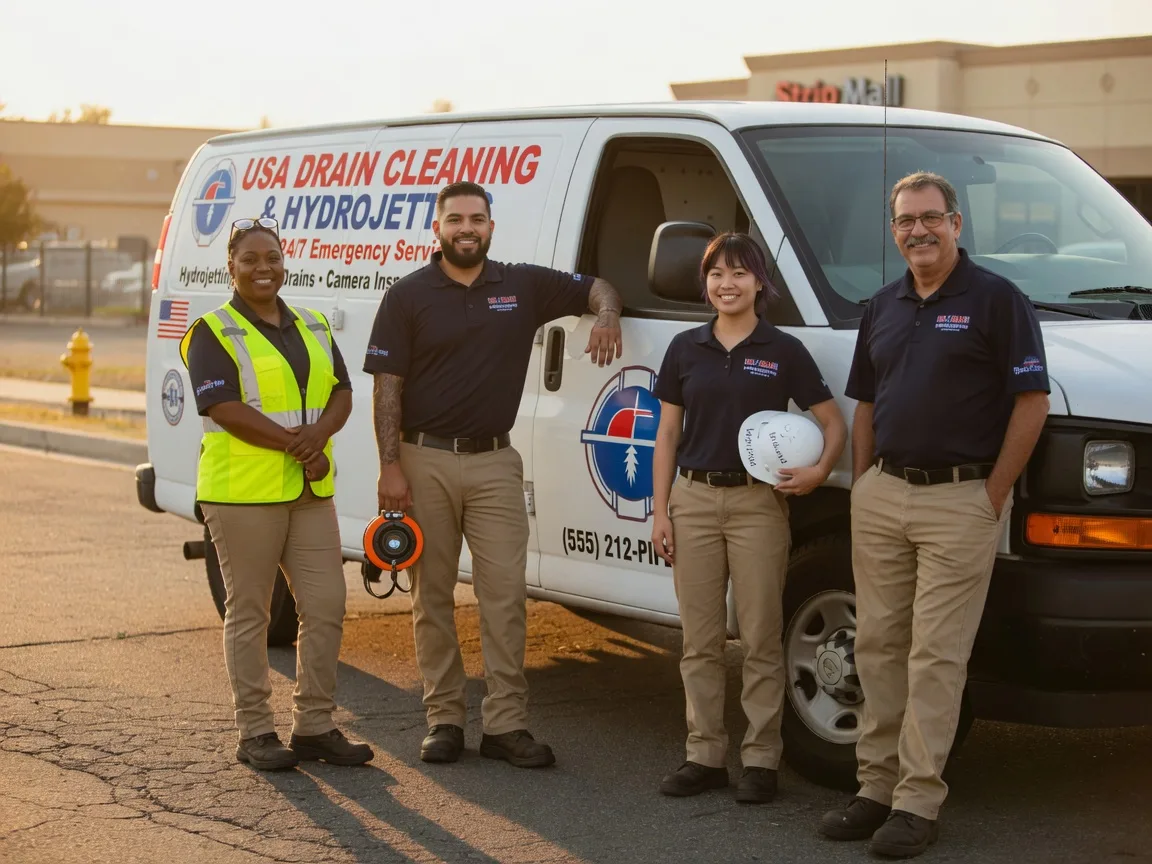 Drain Cleaning company in Sylacauga, AL